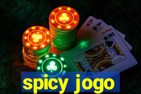 spicy jogo