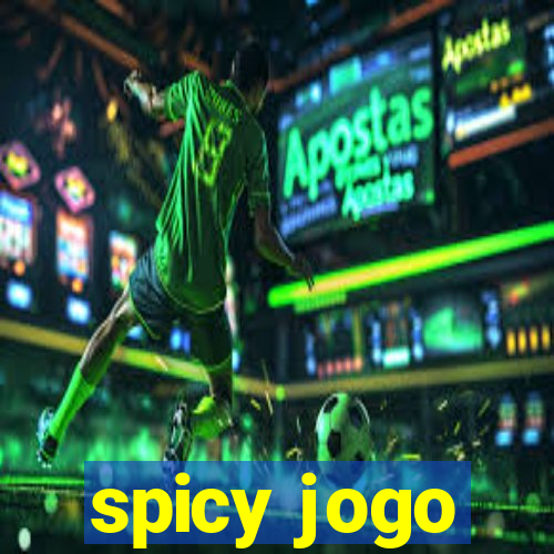 spicy jogo