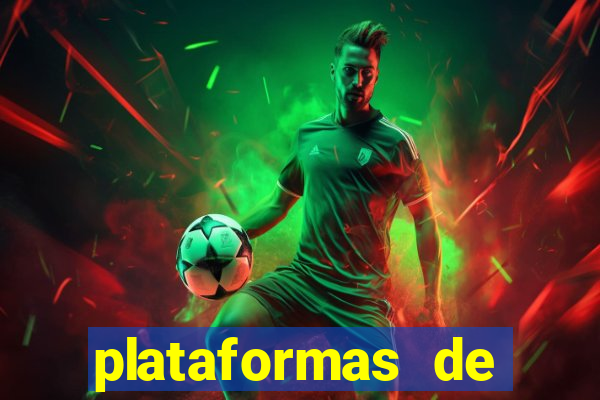 plataformas de jogos demo