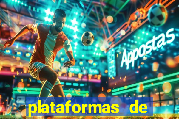 plataformas de jogos demo