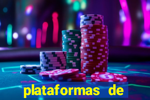 plataformas de jogos demo