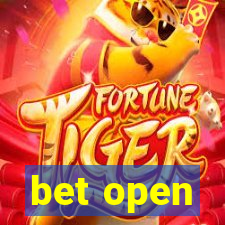 bet open