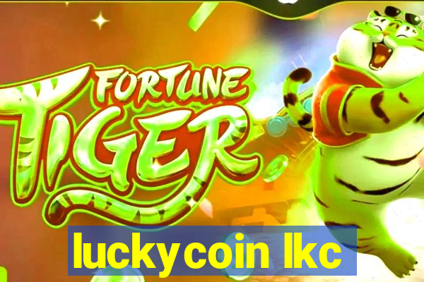 luckycoin lkc