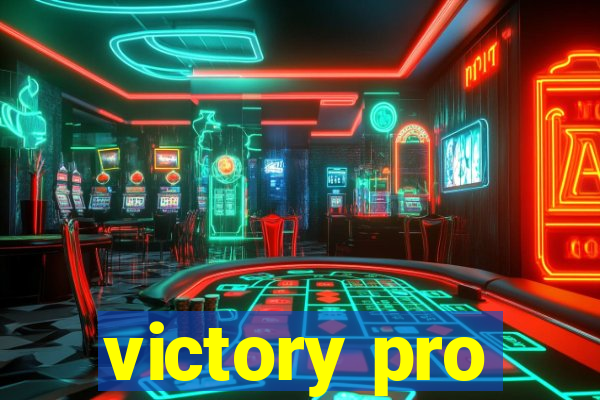 victory pro