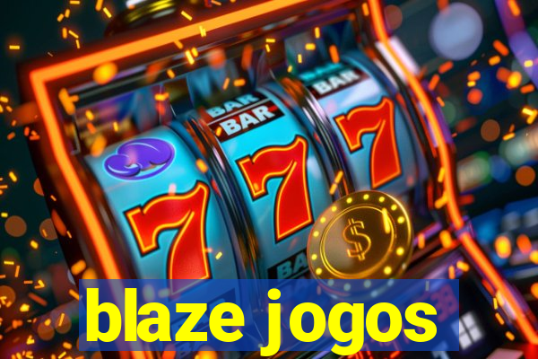 blaze jogos