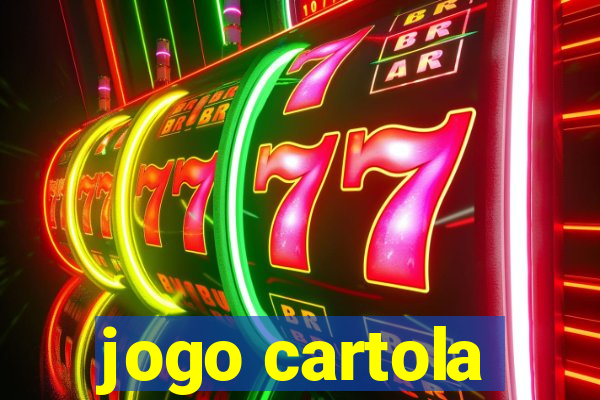 jogo cartola