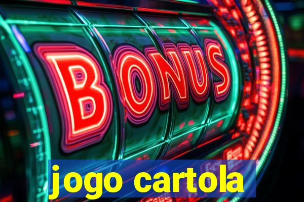 jogo cartola