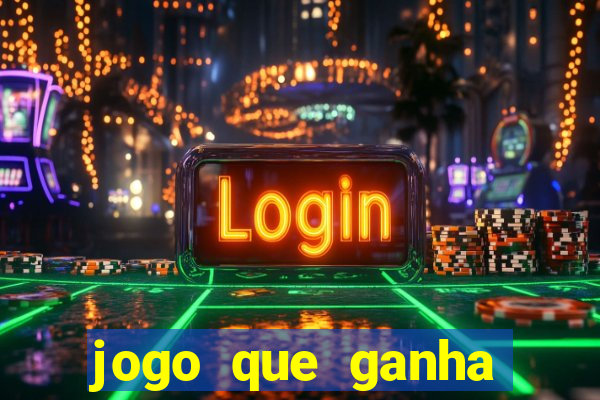 jogo que ganha b?nus para jogar