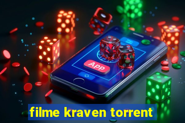 filme kraven torrent