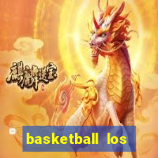 basketball los angeles clippers