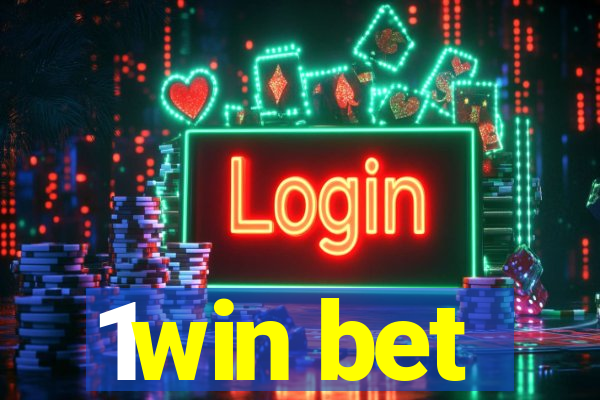 1win bet