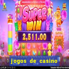 jogos de casino pragmatic play