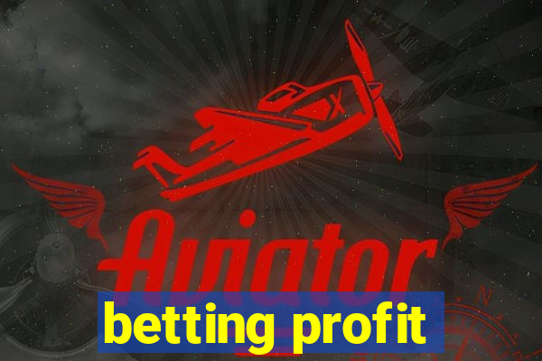 betting profit