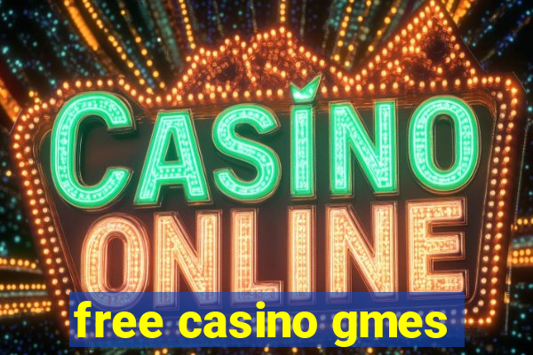 free casino gmes