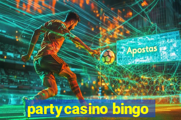 partycasino bingo