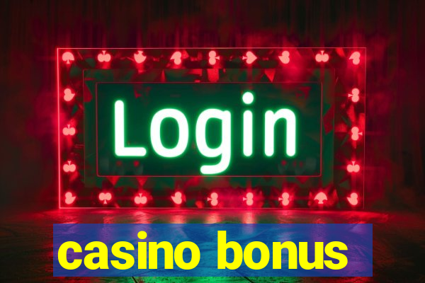 casino bonus