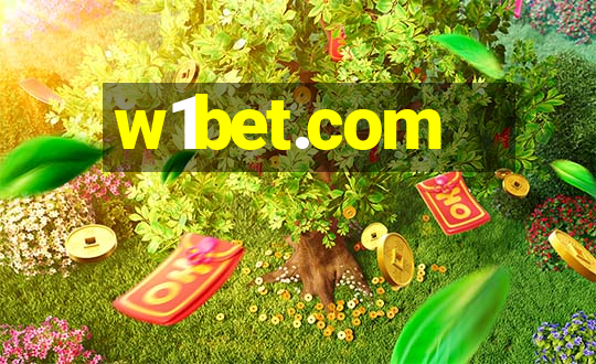 w1bet.com