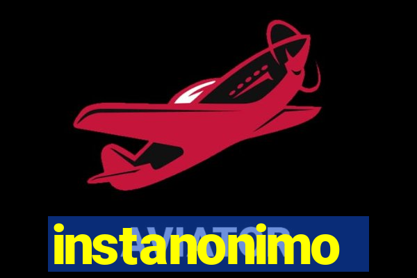 instanonimo