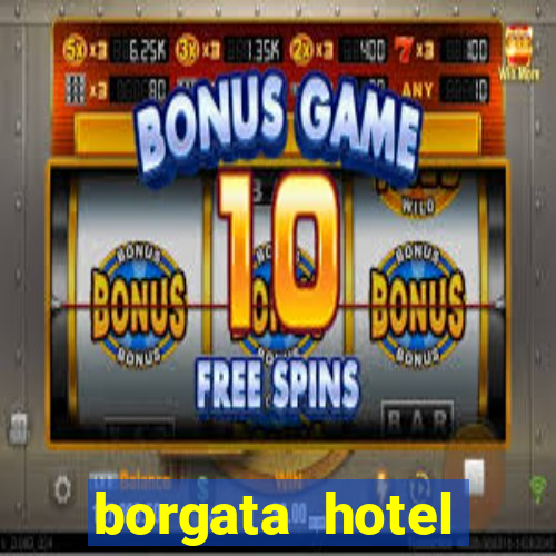 borgata hotel casino and spa in atlantic city