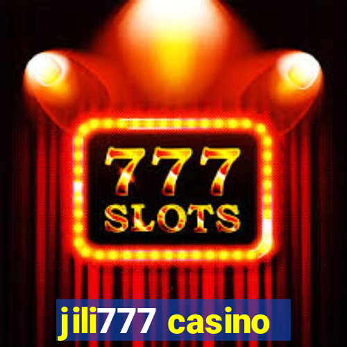 jili777 casino