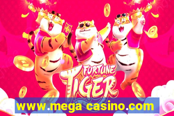 www.mega casino.com