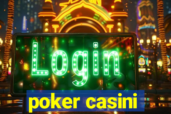 poker casini