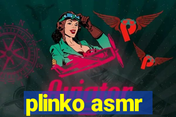 plinko asmr