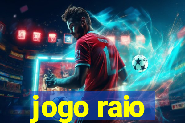 jogo raio