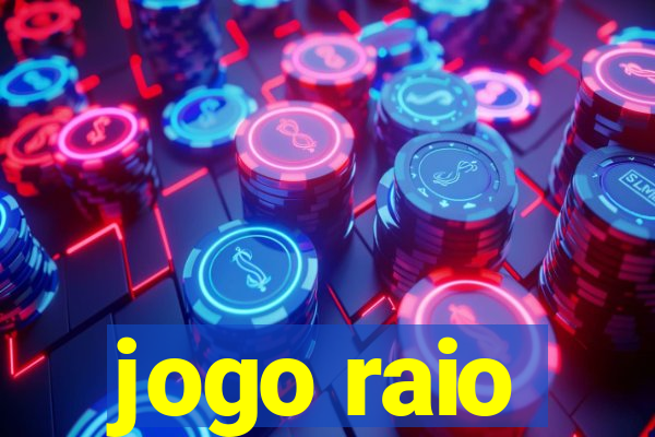 jogo raio