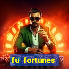 fu fortunes megaways slot machine