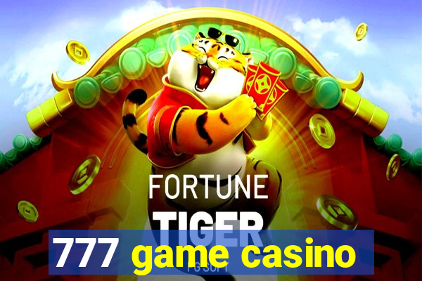 777 game casino