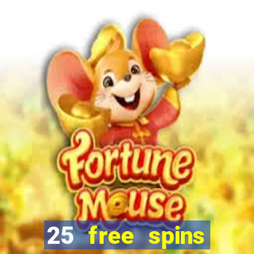 25 free spins trada casino