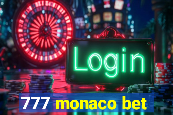 777 monaco bet