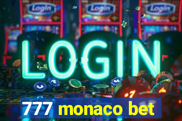 777 monaco bet