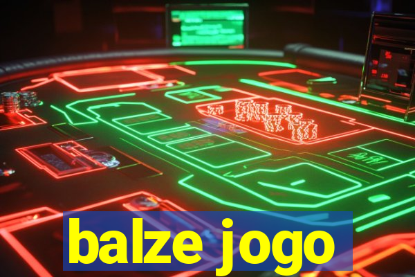 balze jogo