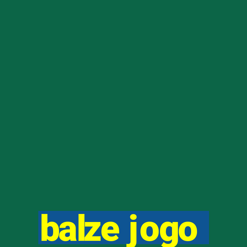 balze jogo