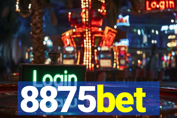 8875bet