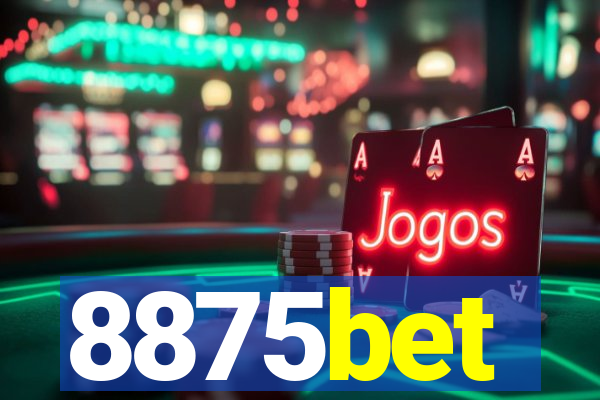 8875bet