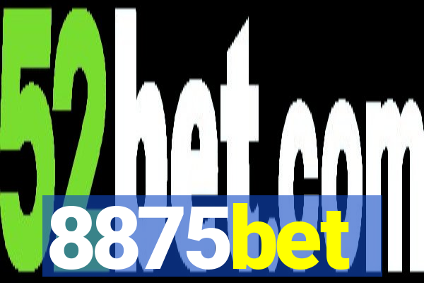 8875bet