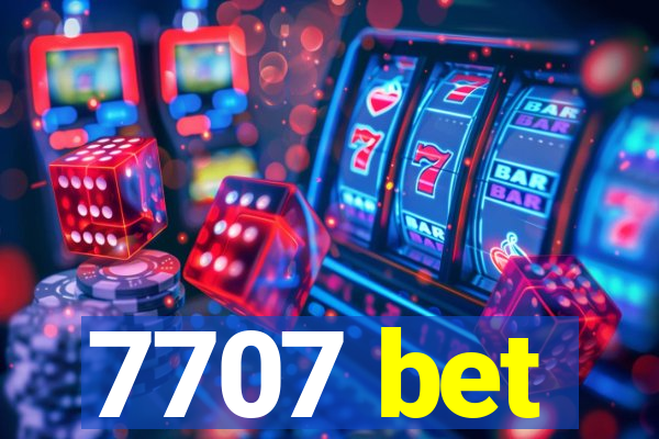 7707 bet