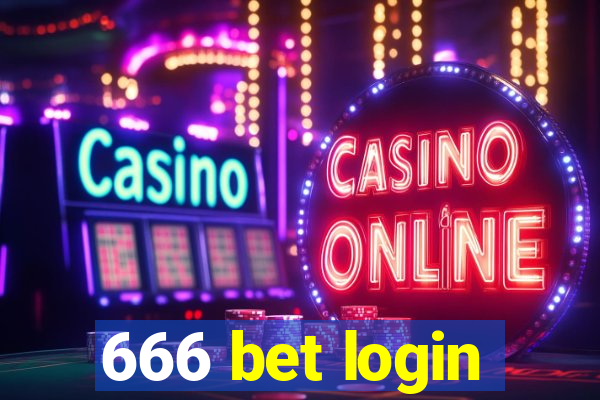 666 bet login