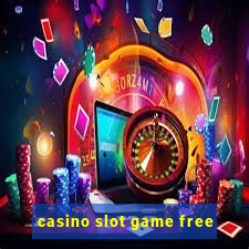 casino slot game free