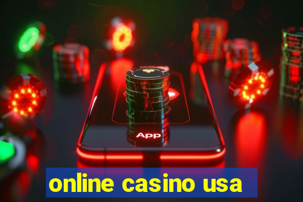 online casino usa