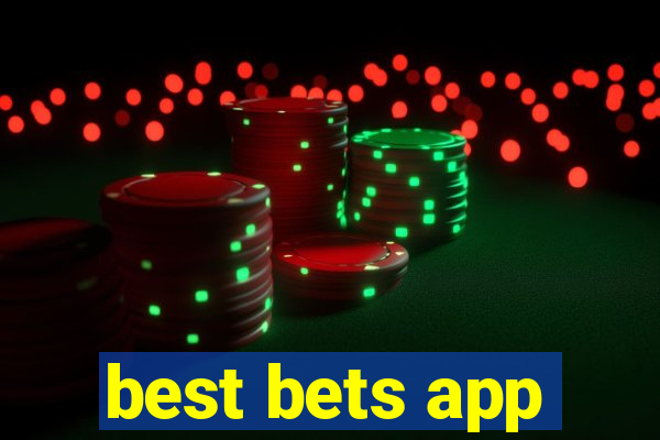 best bets app