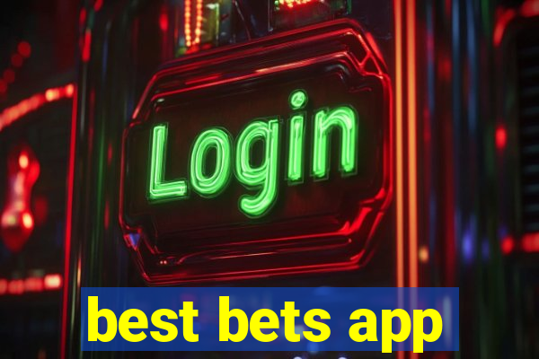 best bets app