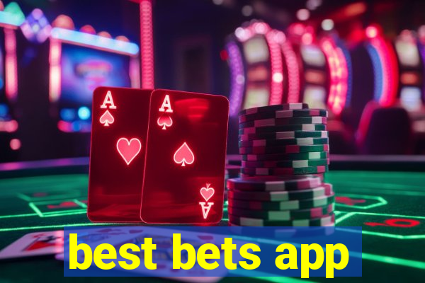 best bets app