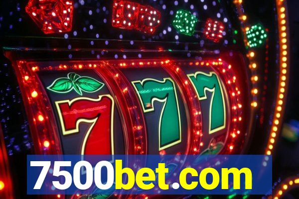 7500bet.com