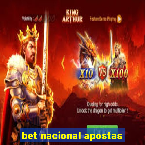 bet nacional apostas