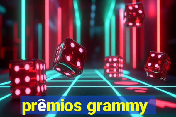 prêmios grammy