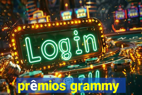 prêmios grammy